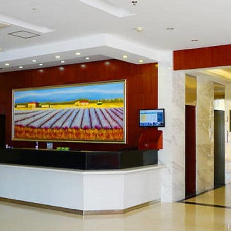Gold Mine Express Hotel Nanning Exterior foto