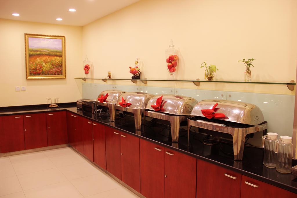Gold Mine Express Hotel Nanning Exterior foto
