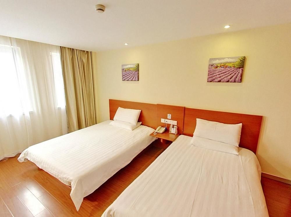 Gold Mine Express Hotel Nanning Exterior foto